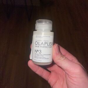 Olaplex number 3, hair protector